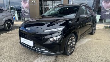 69190 : Hyundai Lyon Sud - Groupe Central Autos - HYUNDAI KONA ELECTRIC Intuitive - KONA ELECTRIQUE - Noir - Automate à fonct. Continu - Courant électrique