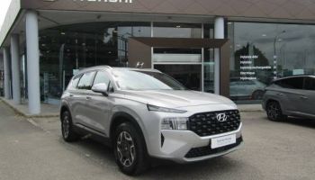91100 : Hyundai Corbeil-Essonnes - CAP Fournier - HYUNDAI SANTA FE Intuitive - SANTA FE IV - Gris - Boîte automatique - Essence / Courant électrique