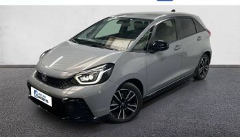 73290 : Hyundai Chambéry - Jean Lain Mobilités - HONDA JAZZ E:HEV Advance Sport - JAZZ IV - Gris - Automate à fonct. Continu - Essence / Courant électrique