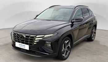 69340 : Hyundai Lyon Ouest - Groupe Central Autos - HYUNDAI TUCSON Executive - TUCSON IV - Noir - Boîte automatique - Essence / Courant électrique