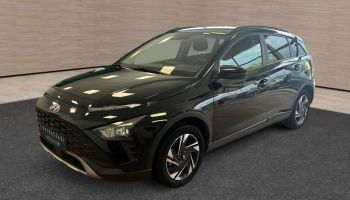 83130 : Hyundai Toulon - Autodif SAS - Groupe BALDASSARI - HYUNDAI BAYON Intuitive - BAYON - NOIR - Boîte manuelle - Essence sans plomb
