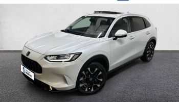 74600 : Hyundai Annecy - Jean Lain Mobilités - HONDA ZR-V E:HEV Advance - ZR-V - Blanc - Automate à fonct. Continu - Essence / Courant électrique