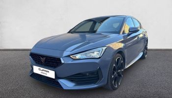 13730 : Hyundai Marignane - Cap Milanesio - CUPRA LEON VZ - LEON - Gris - Automate sequentiel - Essence / Courant électrique