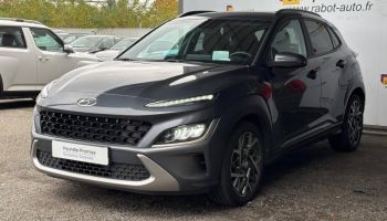 78310 : Hyundai Coignières - Socohy | Groupe Rabot - HYUNDAI Kona - Kona - Dark Knight Métal - Traction - Hybride : Essence/Electrique