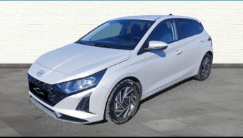86000 : Hyundai Poitiers - Eco des Nations - HYUNDAI i20 - i20 - Lumen Gray Métal - Traction - Essence