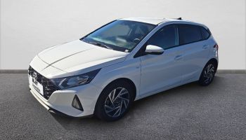80330 : Hyundai Amiens - Mary Automobiles - HYUNDAI i20 INTUITIVE - i20 - ATLAS WHITE - Automate sequentiel - Essence sans plomb
