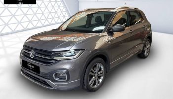 60740 : Hyundai Saint-Maximin - Protea by Riester - VOLKSWAGEN T-CROSS United - T-CROSS - Gris - Automate sequentiel - Essence sans plomb