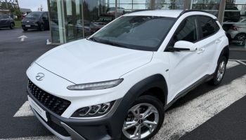 37540 : Hyundai Tours - EOS des Nations - HYUNDAI Kona - Kona - Atlas White - Traction - Essence/Micro-Hybride