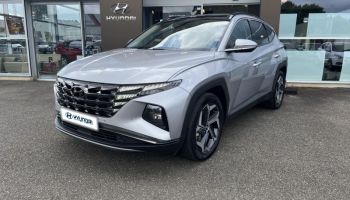 40280 : Hyundai Mont de Marsan i-AUTO - HYUNDAI Tucson - Tucson - Shimmering Silver Métal - Transmission intégrale - Hybride rechargeable : Essence/Electrique