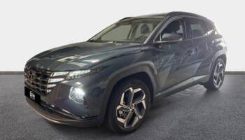92130 : Hyundai ISSY-LES-MOULINEAUX - ELLIPSE AUTOMOBILES - HYUNDAI Tucson - Tucson - Teal Blue Métal - Transmission intégrale - Hybride rechargeable : Essence/Electrique