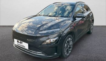 76000 : Hyundai Rouen - JFC by Mary Automobiles - HYUNDAI KONA ELECTRIC Intuitive - KONA ELECTRIQUE - Gris - Automate à fonct. Continu - Courant électrique