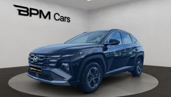 18230 : Hyundai Bourges - BPM Cars - HYUNDAI Tucson - Tucson - Abyss Black Métal - Traction - Hybride : Essence/Electrique