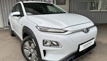 21000 : Hyundai Dijon - Privilège Automobiles - HYUNDAI KONA ELECTRIC Creative - KONA - BLANC - Automate à fonct. Continu - Courant électrique