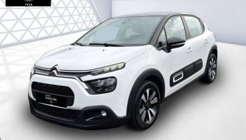 60000 : Hyundai Beauvais - Protea by Riester - CITROEN C3 Shine - C3 III - BLANC - Boîte manuelle - Diesel