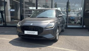 40990 : Hyundai - Groupe Clim - Dax - SUZUKI Swift - Swift - Mineral Gray Metal - Traction - Essence/Micro-Hybride