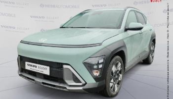 51100 : Hyundai Reims - HESS Automobile - HYUNDAI Kona - Kona - Vert - Traction - Hybride : Essence/Electrique