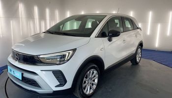 31200 : Hyundai TOULOUSE NORD - AUTO NORD - OPEL CROSSLAND Edition - CROSSLAND - BLANC - Boîte manuelle - Essence sans plomb