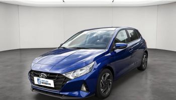 73200 : Hyundai Albertville - Jean Lain Mobilités - HYUNDAI i20 Intuitive - i20 III - Bleu - Boîte manuelle - Essence sans plomb