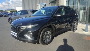 50000 : Hyundai Saint-Lô - GCA - HYUNDAI Tucson - Tucson - Phantom Black Métal - Transmission intégrale - Hybride : Essence/Electrique