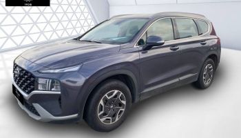 02200 : Hyundai Soissons - Protea by Riester - HYUNDAI SANTA FE Intuitive - SANTA FE IV - Bleu - Boîte automatique - Essence / Courant électrique