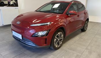 69190 : Hyundai Lyon Sud - Groupe Central Autos - HYUNDAI KONA ELECTRIC Executive - KONA ELECTRIQUE - Rouge - Automate à fonct. Continu - Courant électrique