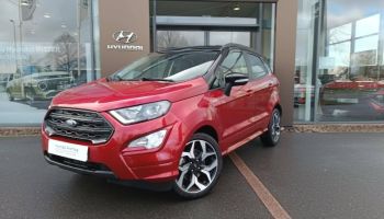 59640 : Hyundai Dunkerque - Europ'Auto - FORD EcoSport - EcoSport - Rouge Racing - Traction - Essence