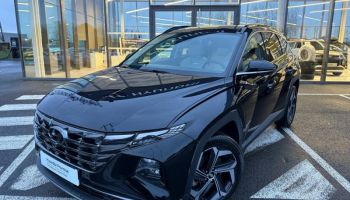 37540 : Hyundai Tours - EOS des Nations - HYUNDAI Tucson - Tucson - Phantom Black Métal - Traction - Hybride : Essence/Electrique