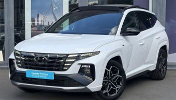 57100 : Hyundai Thionville - Théobald Automobiles - HYUNDAI Tucson - Tucson -  - Traction - Hybride : Essence/Electrique