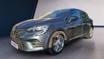 06130 : Hyundai Grasse - Garage Jean Cauvin - RENAULT CLIO V Business - CLIO V - Gris - Boîte hybride multimode - Essence / Courant électrique