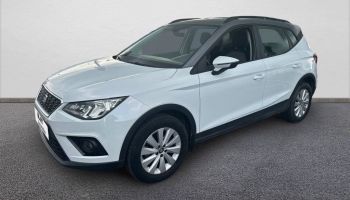 80330 : Hyundai Amiens - Mary Automobiles - SEAT ARONA Urban - ARONA - NOIR - Boîte manuelle - Diesel