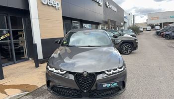 04100 : Hyundai Manosque - Pedinielli - ALFA ROMEO TONALE Veloce - TONALE - Gris - Automate sequentiel - Diesel