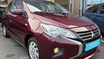 95100 : Hyundai Argenteuil - BNA - MITSUBISHI Space Star - Space Star - Wine Red nacré - Traction - Essence