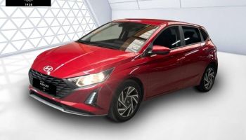 77600 : Hyundai Bussy-Saint-Georges - Protea by Riester - HYUNDAI i20 Intuitive - i20 III - Rouge - Boîte manuelle - Essence sans plomb