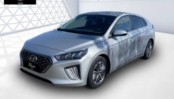 77600 : Hyundai Bussy-Saint-Georges - Protea by Riester - HYUNDAI IONIQ Creative - IONIQ - Gris - Automate sequentiel - Essence / Courant électrique