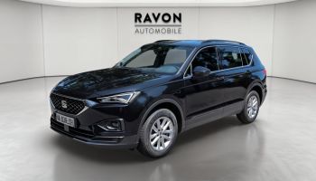 42100 : Hyundai Saint-Etienne - Ravon Automobile - SEAT TARRACO Business - TARRACO - Noir - Automate sequentiel - Diesel