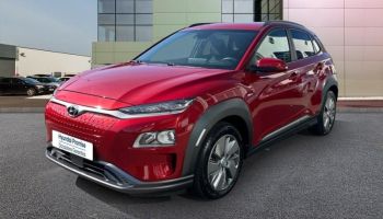 62700 : Hyundai Bruay-La-Buissière - Groupe Lempereur - HYUNDAI Kona - Kona - Sunset Red Métal - Traction - Electrique