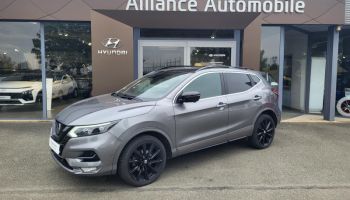 28600 : Hyundai Chartres - Alliance Automobile - NISSAN Qashqai - Qashqai - Gris Squale - Traction - Diesel