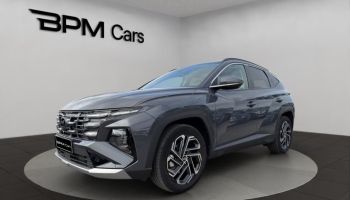 45200 : Hyundai Montargis - BPM Cars - HYUNDAI Tucson - Tucson - Ecotronic Gray Métal - Traction - Hybride : Essence/Electrique