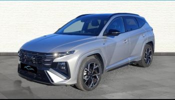86000 : Hyundai Poitiers - Eco des Nations - HYUNDAI Tucson - Tucson - Gris - Traction - Hybride : Essence/Electrique