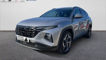 13290 : Hyundai Aix en Provence - Cap Milanesio - HYUNDAI TUCSON Creative - TUCSON IV - Gris - Boîte automatique - Essence / Courant électrique