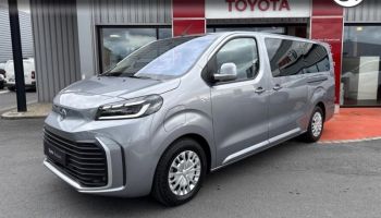50000 : Hyundai Saint-Lô - GCA - TOYOTA PROACE Combi - PROACE Combi -  - Traction - Electrique