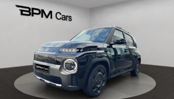 36000 : Hyundai Châteauroux - BPM Cars - HYUNDAI Inster Cross - Inster Cross - Abyss Black métal perlé - Traction - Electrique