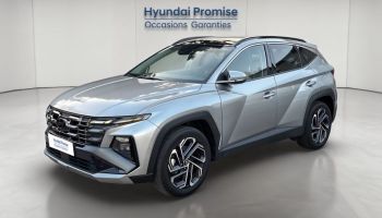 33110 : Hyundai Bordeaux Nord Le Bouscat - Sipa Automobiles - HYUNDAI TUCSON Executive - TUCSON IV - Gris - Boîte automatique - Essence / Courant électrique