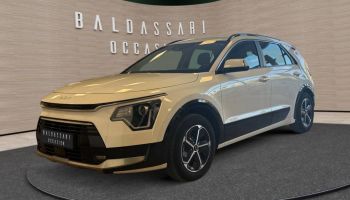 83130 : Hyundai Toulon - Autodif SAS - Groupe BALDASSARI - KIA NIRO Active - NIRO II - NOIR - Automate sequentiel - Essence / Courant électrique