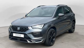 38200 : Hyundai Vienne - Groupe Central Autos - SEAT ATECA FR - ATECA - Gris - Automate sequentiel - Diesel