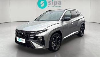 33110 : Hyundai Bordeaux Nord Le Bouscat - Sipa Automobiles - HYUNDAI TUCSON N Line Executive - TUCSON IV - Gris - Boîte automatique - Essence / Courant électrique