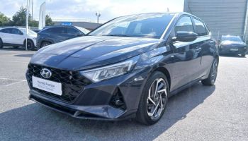 60880 : Hyundai Compiègne - Groupe PROTEA - HYUNDAI i20 Creative - i20 III - GRIS FONCE - Boîte manuelle - Essence sans plomb