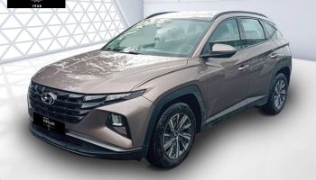 77600 : Hyundai Bussy-Saint-Georges - Protea by Riester - HYUNDAI TUCSON Intuitive - TUCSON IV - Marron - Boîte manuelle - Essence sans plomb