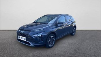 35400 : Hyundai Saint-Malo - GCA - HYUNDAI Bayon - Bayon - Gris - Traction - Essence/Micro-Hybride