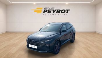 11020 : Hyundai Carcassonne - HMDS - HYUNDAI TUCSON N Line Edition - TUCSON IV - DARK NIGHT - Boîte automatique - Essence / Courant électrique